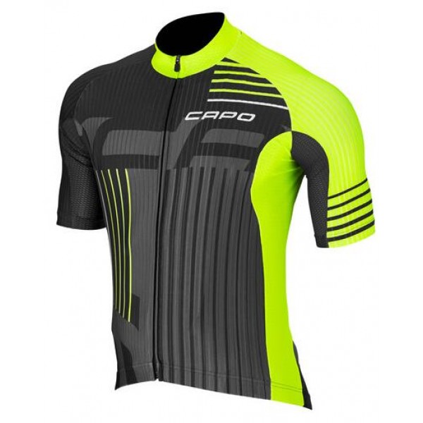 Capo SC Maglia Ciclismo Manica Corta 37682-XY