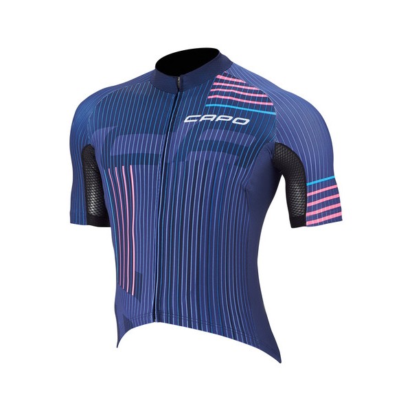 Capo SC Maglia Ciclismo Manica Corta 01 73977-YM