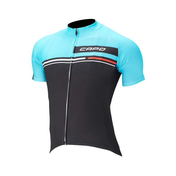 Capo Fondo Maglia Ciclismo Manica Corta 75745-IU