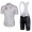 2016 Castelli Dubai Tour Nuovo abbigliamento Ciclismo Completo Maglia Ciclismo Corta e Salopette 20848-NZ