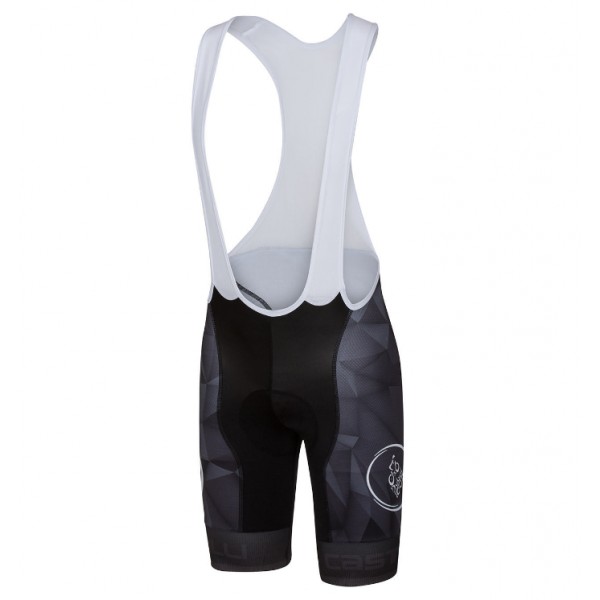 2016 Castelli Dubai Tour Salopette Ciclismo 71570-NR