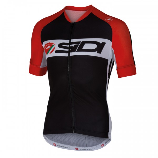 2016 Castelli SIDI Maglia Ciclismo Manica Corta 49931-BM 2016 Castelli SIDI Maglia Ciclismo Manica Corta 49931-BM
