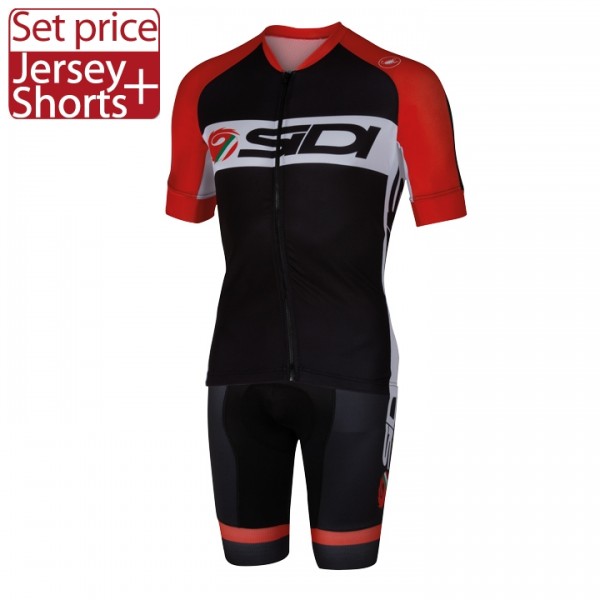 2016 Castelli SIDI Nuovo abbigliamento Bici Completo Maglia Ciclismo Corta e Pantaloncini 59137-ZH 2016 Castelli SIDI Nuovo abbigliamento Bici Completo Maglia Ciclismo Corta e Pantaloncini 59137-ZH