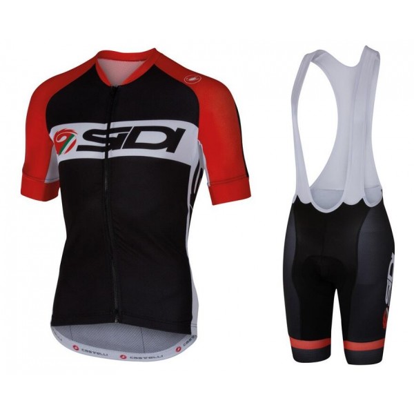 2016 CASTELLI SIDI Dino 3 Nuovo abbigliamento Ciclismo Completo Maglia Ciclismo Corta e Salopette 67136-OT 2016 CASTELLI SIDI Dino 3 Nuovo abbigliamento Ciclismo Completo Maglia Ciclismo Corta e Salopette 67136-OT