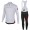 CASTELLI Prologo 5 bianco Abbigliamento Ciclismo Maglia Ciclismo Manica Lunga e Salopette Lunga 26469-NK
