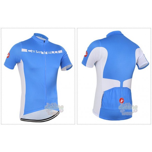 2016 Castelli Maglia Ciclismo Manica Corta 002 27574-LC