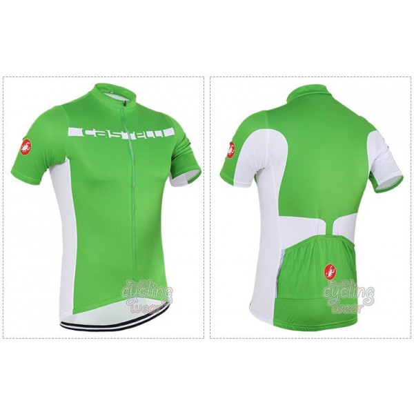 2016 Castelli Maglia Ciclismo Manica Corta 004 37098-QX