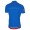 CASTELLI Prologo 5 blu Maglia Ciclismo Manica Corta 46192-RK