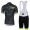 Castelli Velocissimo Anthracite abbigliamento Ciclismo Completo Maglia Ciclismo Corta e Salopette 60498-HJ