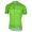 Castelli Spunto Saturn Pro verde Maglia Ciclismo Manica Corta 64108-NU