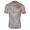 Castelli Velocissimo Gris Maglia Ciclismo Manica Corta 69124-UX