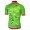 CASTELLI ATTACCO verde Maglia Ciclismo Manica Corta 89219-JQ