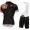 2016 Castelli Nuovo abbigliamento Ciclismo Completo Maglia Ciclismo Corta e Salopette 017 99992-JV