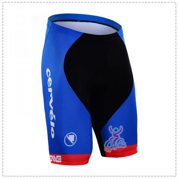 CERVELO Team 2016 blu Cuissard Velo 47656-GE