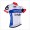 CERVELO Team 2016 bianco blu Maglia Ciclismo Manica Corta 88812-UT