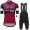 Chianti Giro d'Italia Nuovo abbigliamento Ciclismo Completo Maglia Ciclismo Corta e Salopette 62655-IU