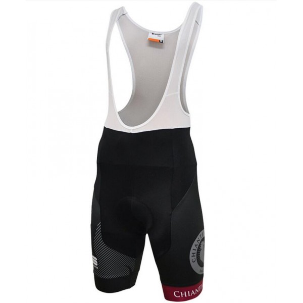 Chianti Salopette Ciclismo nero 98518-EN