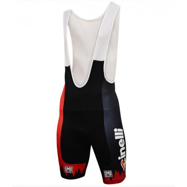 2016 Cinelli Chrome Salopette Ciclismo 39747-DF