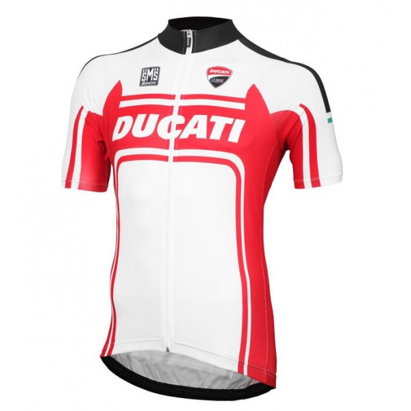 2016 DUCATI ITALIAN PASSION LINE Maglia Ciclismo Manica Corta 63759-ZD 2016 DUCATI ITALIAN PASSION LINE Maglia Ciclismo Manica Corta 63759-ZD