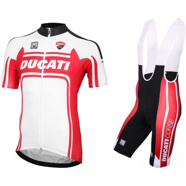 2016 DUCATI ITALIAN PASSION LINE Nuovo abbigliamento Ciclismo Completo Maglia Ciclismo Corta e Salopette 82675-DW 2016 DUCATI ITALIAN PASSION LINE Nuovo abbigliamento Ciclismo Completo Maglia Ciclismo Corta e Salopette 82675-DW