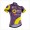 2016 Direct Energie purple Maglia Ciclismo Manica Corta 84233-RN