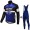 ETIXX QUICK STEP 2016 abbigliamento Ciclismo Completo Maglia Ciclismo Corta e Salopette 69273-CO