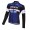 2016 Etixx -Quick Step blu Maglie Ciclismo Manica Lunga 91174-UU
