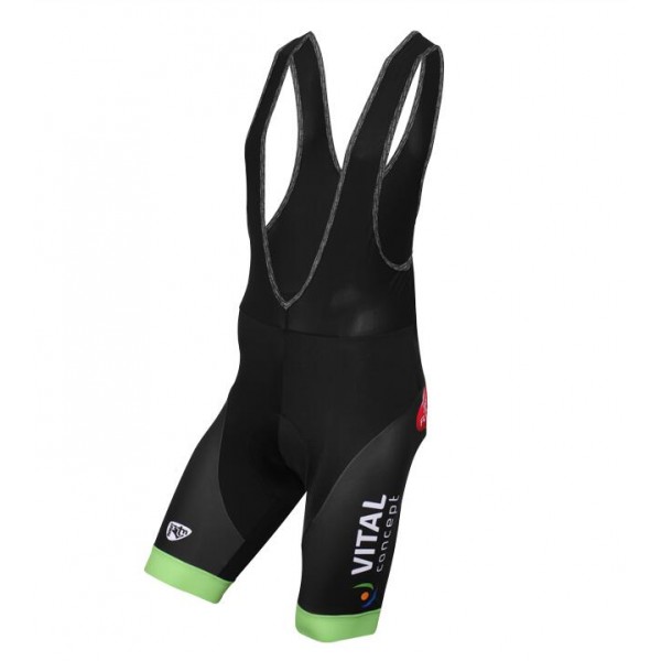 2016 FORTUNEO-VITAL CONCEPT Salopette Ciclismo 32101-GX 2016 FORTUNEO-VITAL CONCEPT Salopette Ciclismo 32101-GX