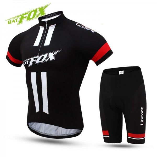 2016 Fox Nuovo abbigliamento Bici Completo Maglia Ciclismo Corta e Pantaloncini 02 16637-ZF