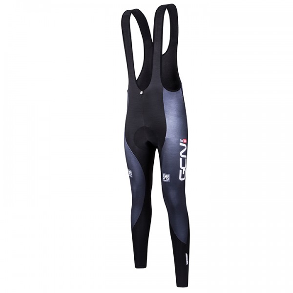 GCN 2016 Team blu Salopette Lunga 43041-OZ GCN 2016 Team blu Salopette Lunga 43041-OZ