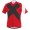 2016 GORE Element X-Road Rosso nero Maglia Ciclismo Manica Corta 21982-LK