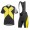 2016 GORE Element X-Road Nuovo abbigliamento Ciclismo Completo Maglia Ciclismo Corta e Salopette 65734-QZ