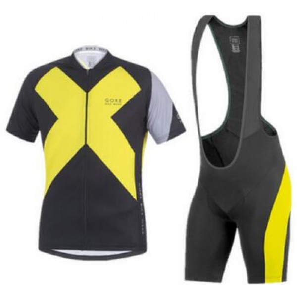 2016 GORE Element X-Road Nuovo abbigliamento Ciclismo Completo Maglia Ciclismo Corta e Salopette 65734-QZ 2016 GORE Element X-Road Nuovo abbigliamento Ciclismo Completo Maglia Ciclismo Corta e Salopette 65734-QZ