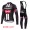 2016 Giant Nuovo Abbigliamento Ciclismo Maglia Ciclismo Manica Lunga e Salopette Lunga 29762-RC