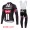 2016 Giant Nuovo Abbigliamento Ciclismo Maglia Ciclismo Manica Lunga e Salopette Lunga 02 30104-GA