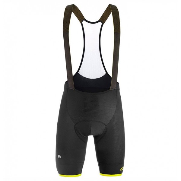 2017 Giordana Sahara nero Salopette Ciclismo 38203-XD