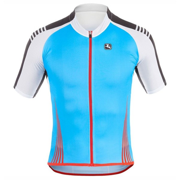 2017 Giordana Sahara blu abbigliamento Maglie Ciclismo Manica Corta 96062-NE