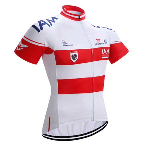 2017 IAM Maglia Ciclismo Manica Corta 11748-GR 2017 IAM Maglia Ciclismo Manica Corta 11748-GR
