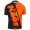 KTM 2017 Maglia Ciclismo Manica Corta arancia nero 50045-JU