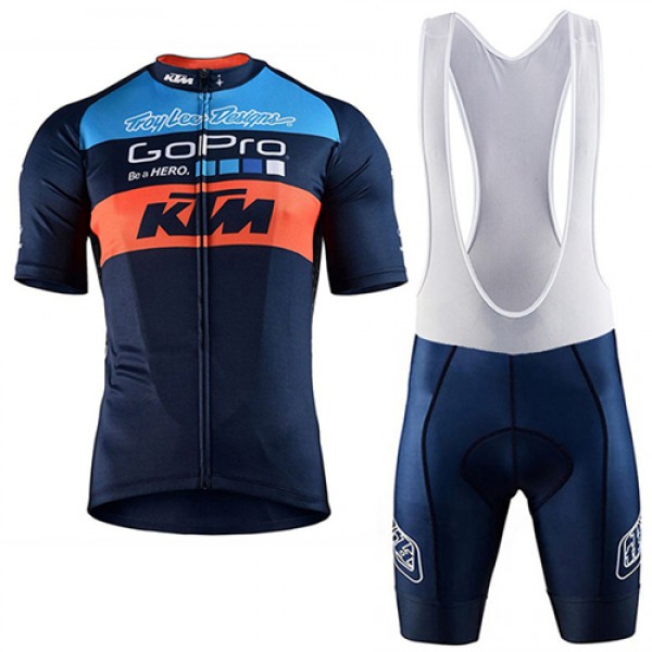 2017 KTM abbigliamento Maglie Ciclismo Manica Corta et Salopette Ciclismo 83427-LE