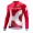 2016 Team Katusha Maglie Ciclismo Manica Lunga 39369-YO