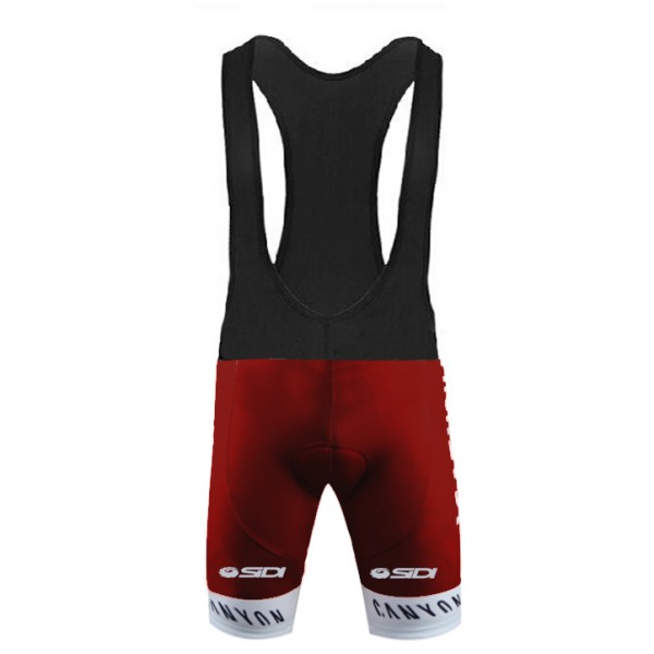 2016 Katusha Salopette Ciclismo 48423-HB