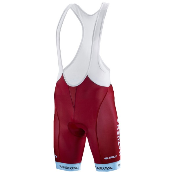 2016 Katusha Salopette Ciclismo 69863-AP