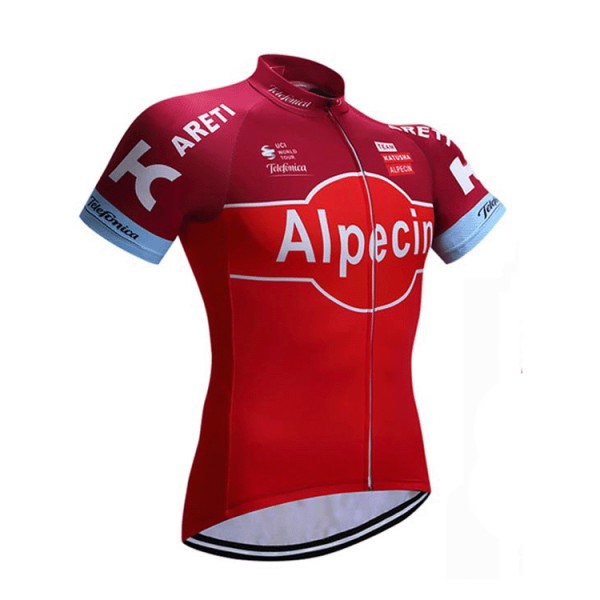 2017 KATUSHA Alpecin Maglia Ciclismo Manica Corta 17344-RV 2017 KATUSHA Alpecin Maglia Ciclismo Manica Corta 17344-RV