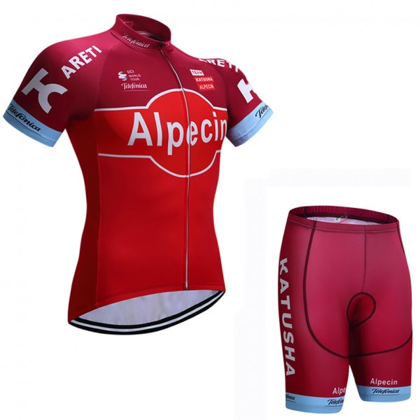 2017 KATUSHA Alpecin Nuovo abbigliamento Bici Completo Maglia Ciclismo Corta e Pantaloncini 45242-PT 2017 KATUSHA Alpecin Nuovo abbigliamento Bici Completo Maglia Ciclismo Corta e Pantaloncini 45242-PT