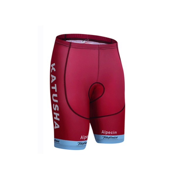 2017 KATUSHA Alpecin Pantaloncini 96261-RI 2017 KATUSHA Alpecin Pantaloncini 96261-RI