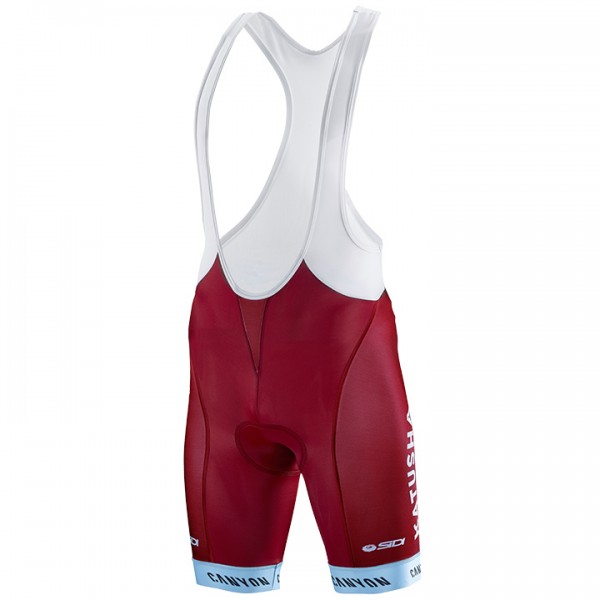 Katusha 2017 Salopette Ciclismo 96742-RB Katusha 2017 Salopette Ciclismo 96742-RB