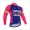 2016 Lampre Merida Maglia Ciclismo Manica Lunga 30234-AE
