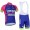 2016 Lampre Nuovo abbigliamento Ciclismo Completo Maglia Ciclismo Corta e Salopette 39854-LN