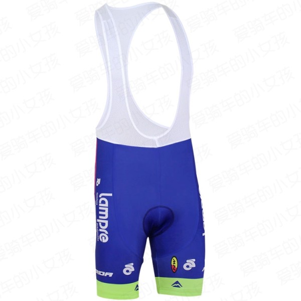 2016 Lampre Salopette Ciclismo 50855-GA 2016 Lampre Salopette Ciclismo 50855-GA